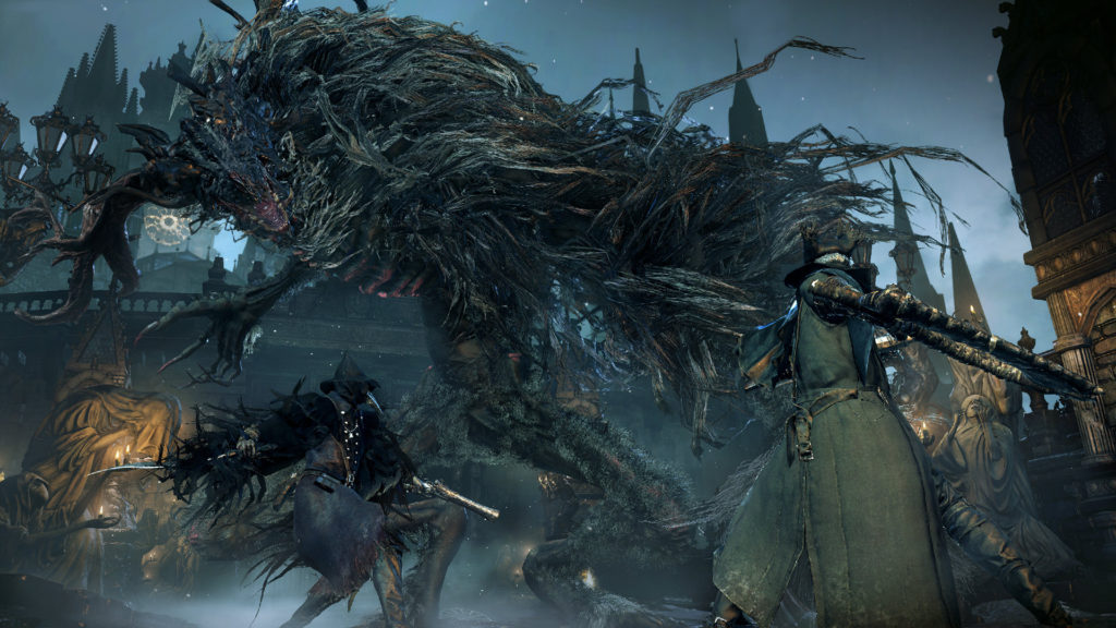 Bloodborne reviews  System Requirements