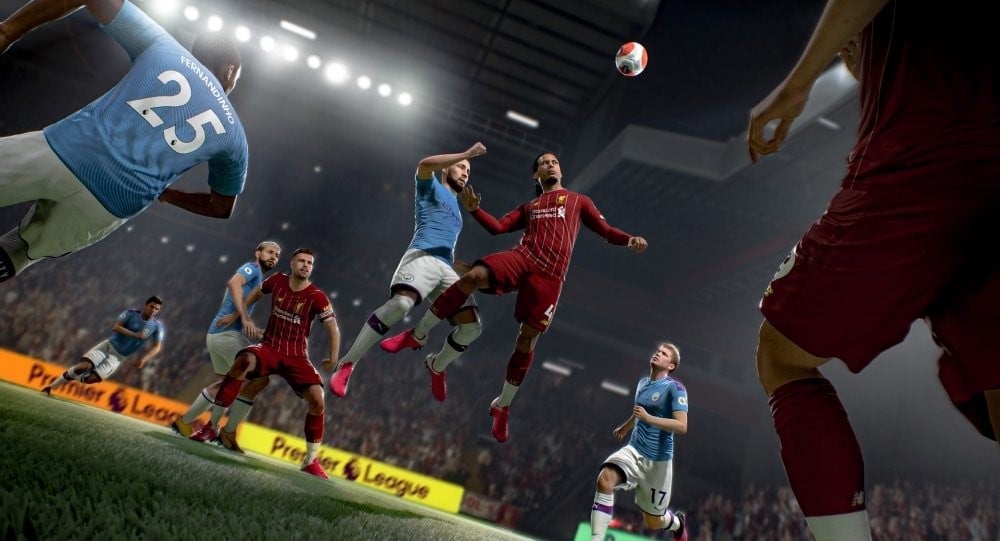 FIFA 21 system requirements