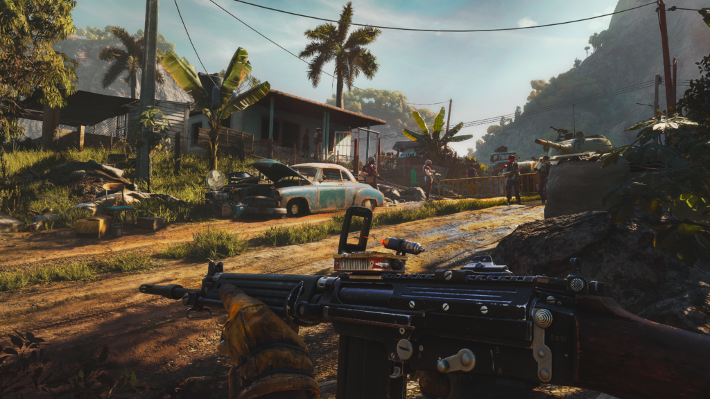 Far Cry 6 System Requirements Leaked Release Date Setting And More Everything We Know