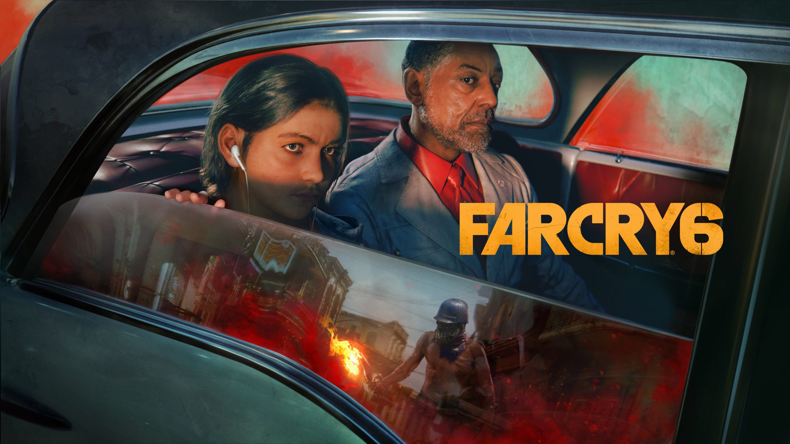 Far Cry 6 System Requirements