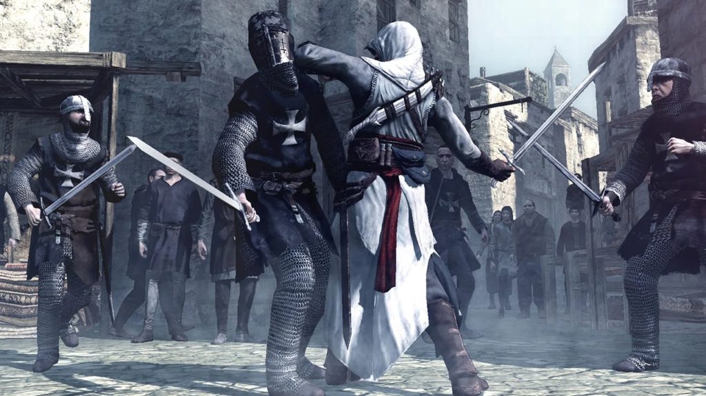 Top 10 Best Assassin's Creed Games 