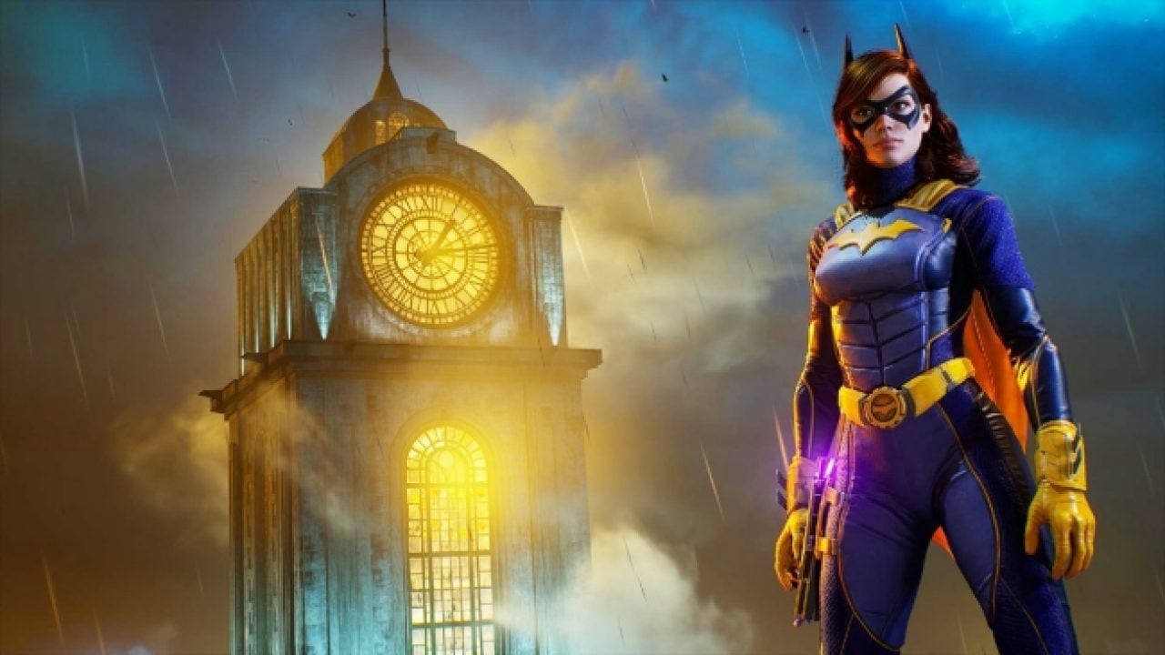 Is Gotham Knights fully co-op?