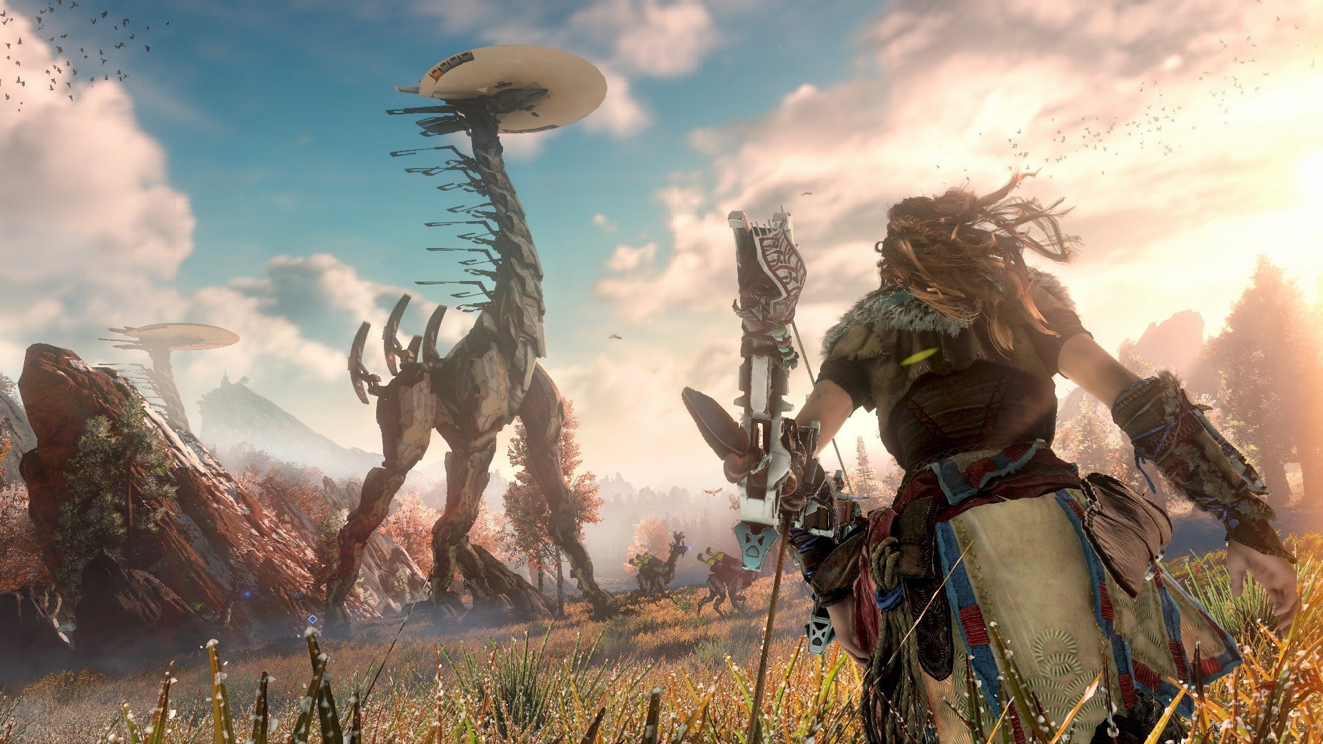 Review - Horizon: Zero Dawn - Hackinformer