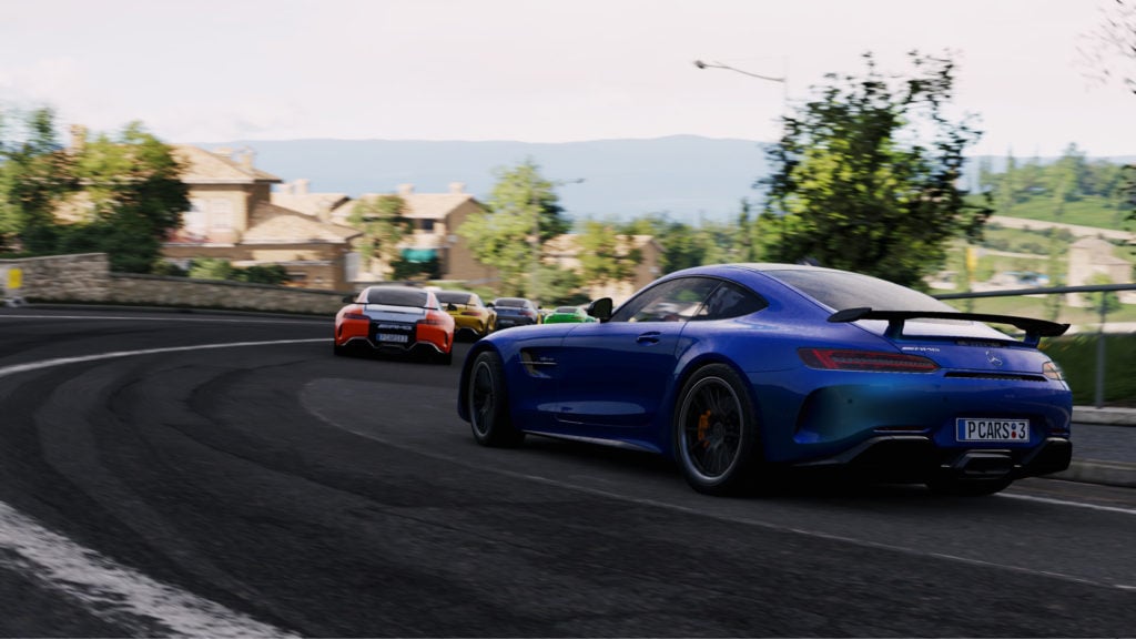 project cars 3 release date