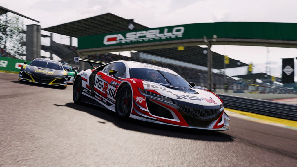 PC2 - Project CARS 2 Japanese Car Pack DLC Released