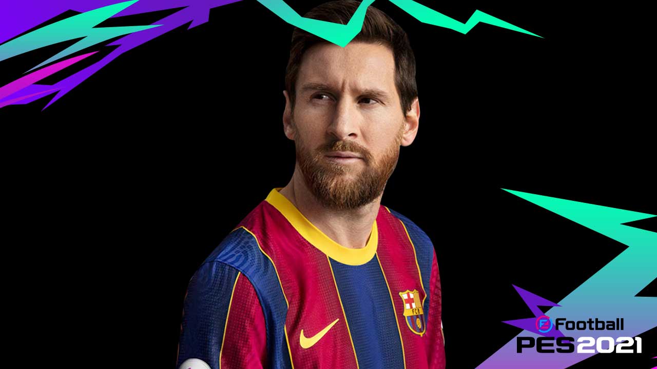 New eFootball PES 2021 FC Barcelona Edition now available