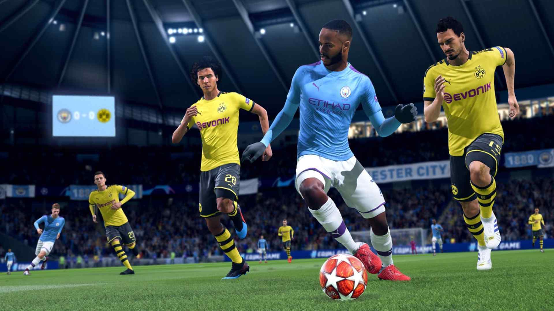 FIFA 21 Guide