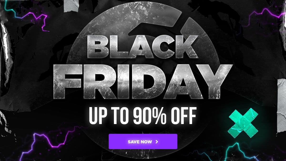 Save up to 67% off on Battle.net Black Friday Sale