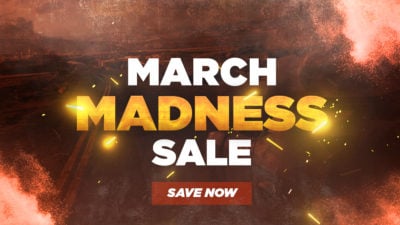 March Madness Game Sale on 2Game: Week-by-Week Overview