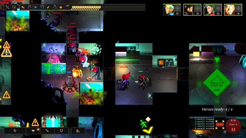 ENEFN - Conheça o jogo indie brasileiro de terror em pixel art