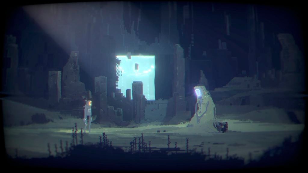 ENEFN - Conheça o jogo indie brasileiro de terror em pixel art
