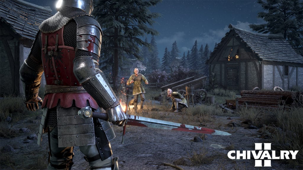 chivalry 2 release date and time