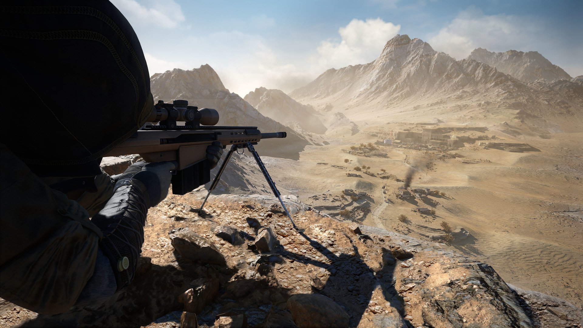 Sniper Ghost Warrior Contracts 2 Pc System Requirements Weapons Gameplay And More 2game