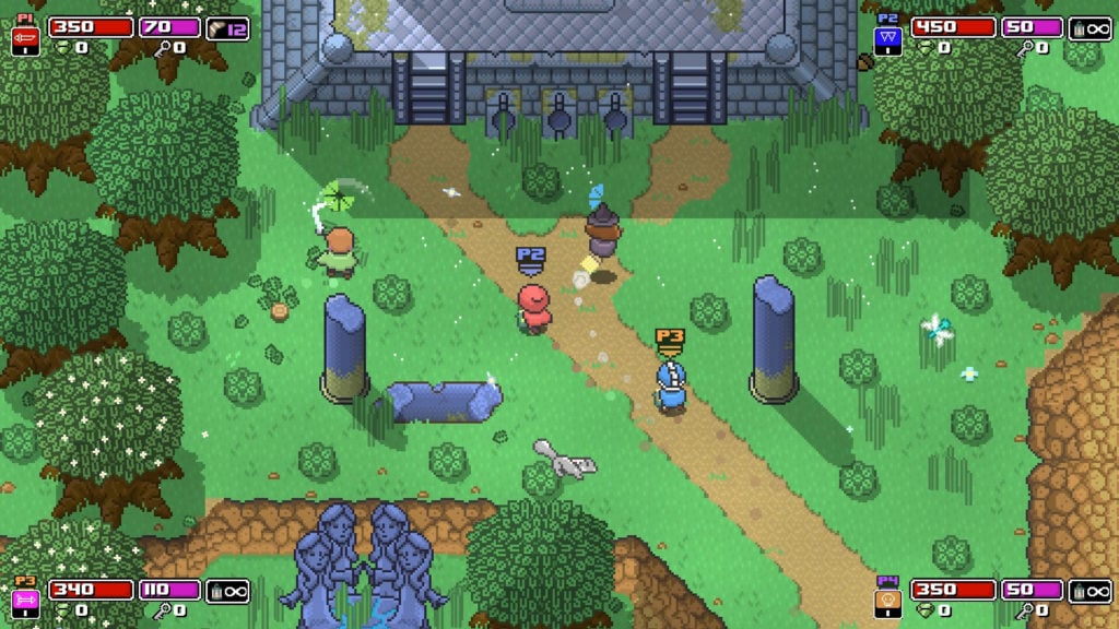 30 BEST INDIE PIXEL ART RPG GAMES OF ALL TIME