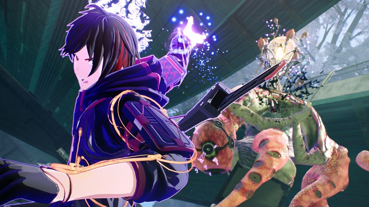 Scarlet Nexus Demo XSX Review - Stylish and Fun Anime Action