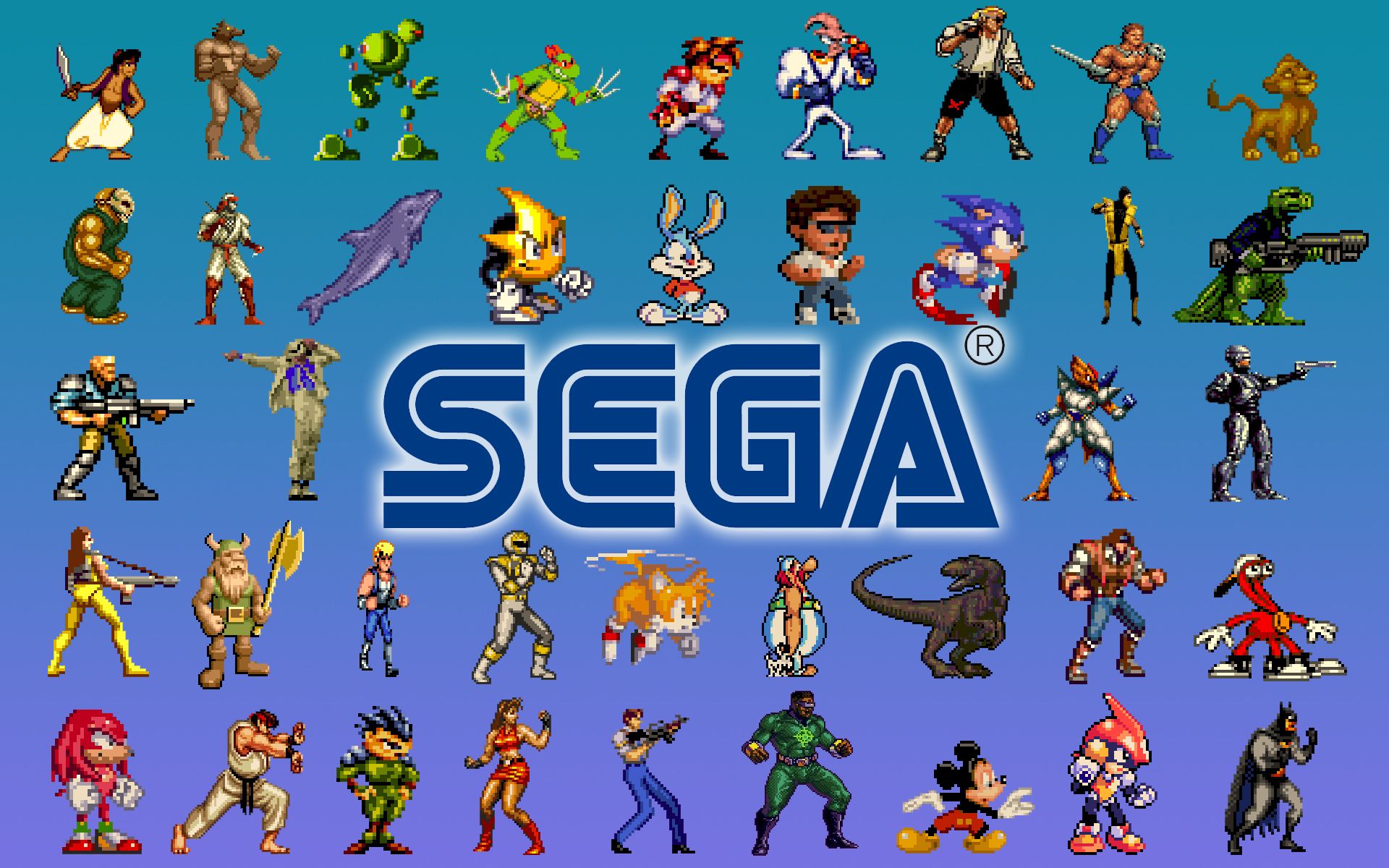 10 Best SEGA Games of all time for PC