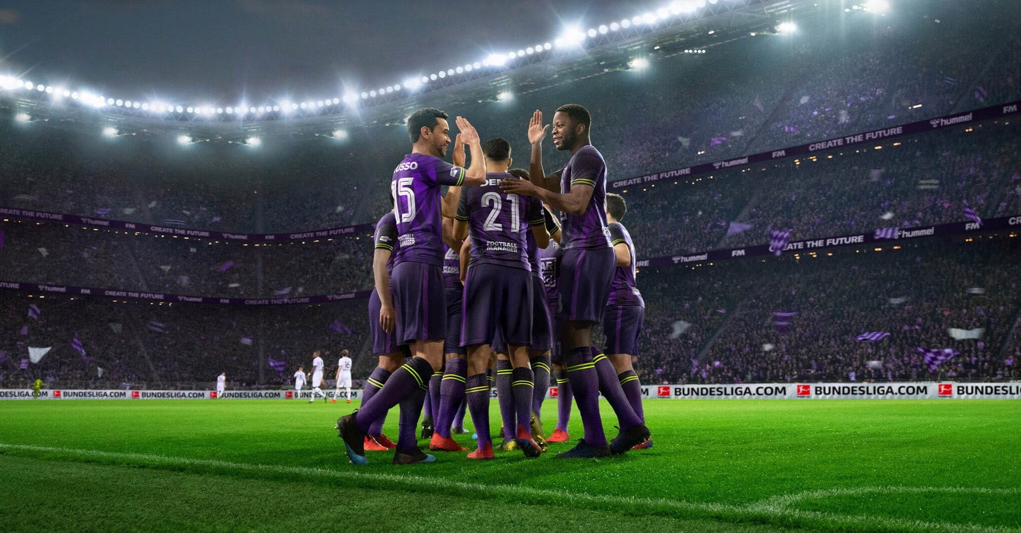 Football Manager 2022 Touch - Other - Sports Interactive Community