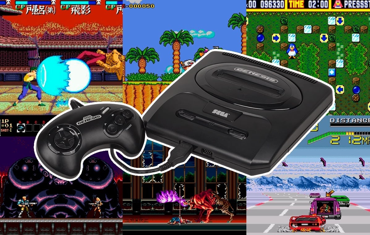 Best SEGA Games of All Time PC Highlights 2Game