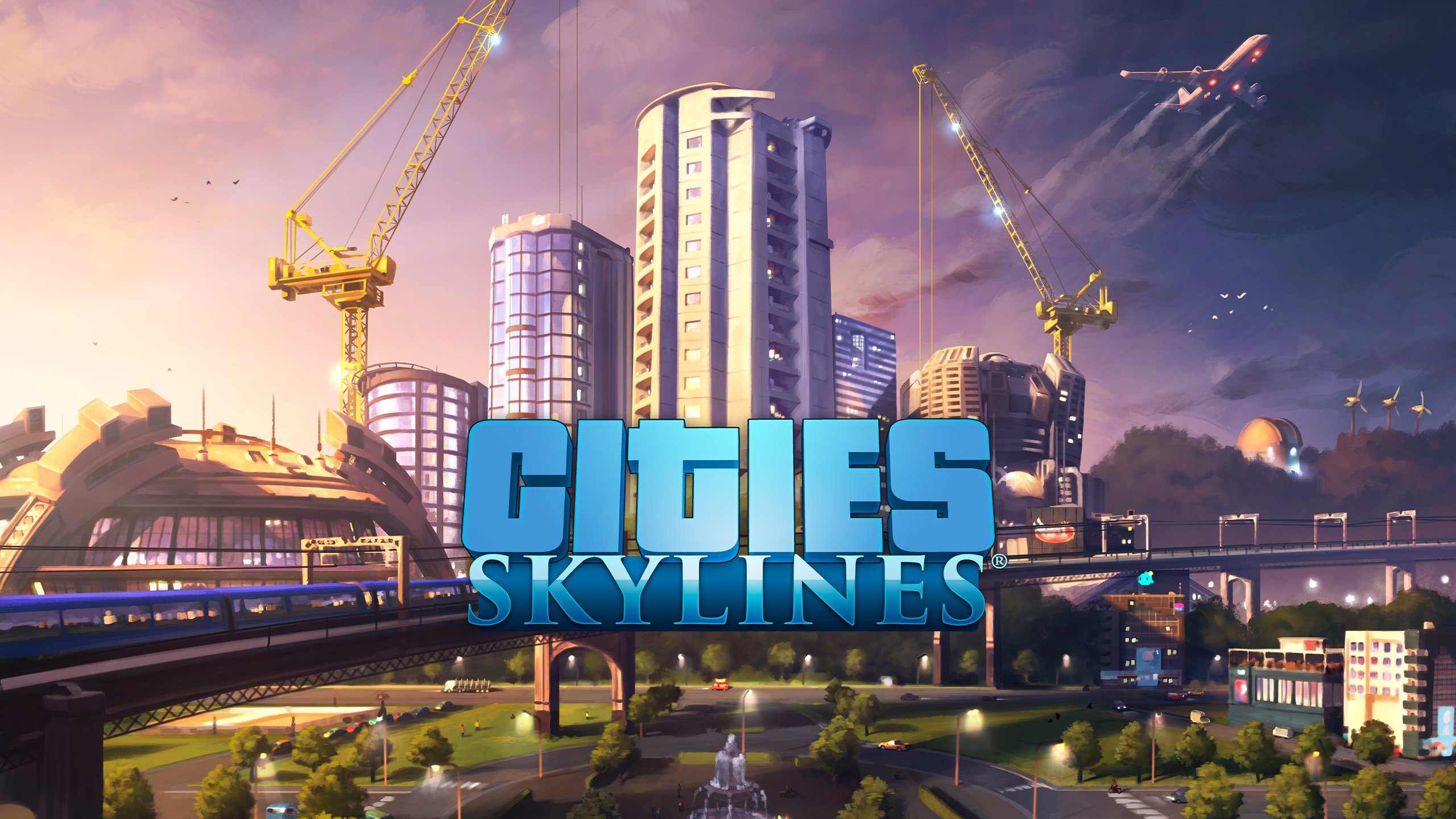 cities skyline with dlc cracked