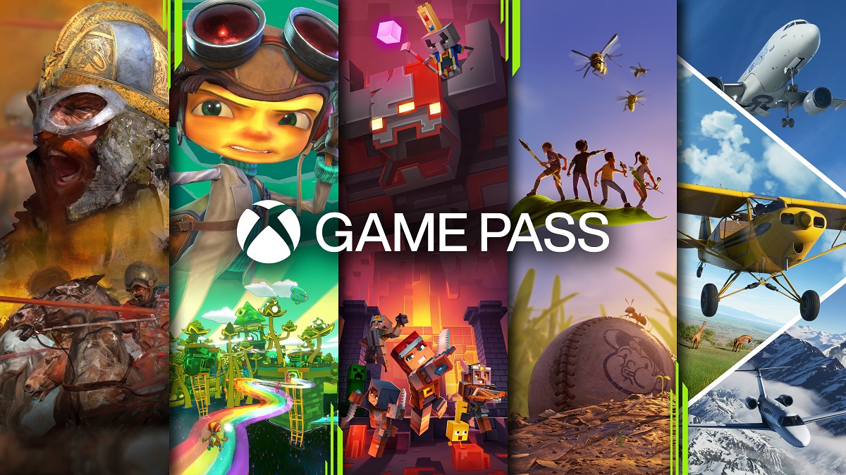 Xbox Game Pass Ultimate 1 Month ESD (UK)