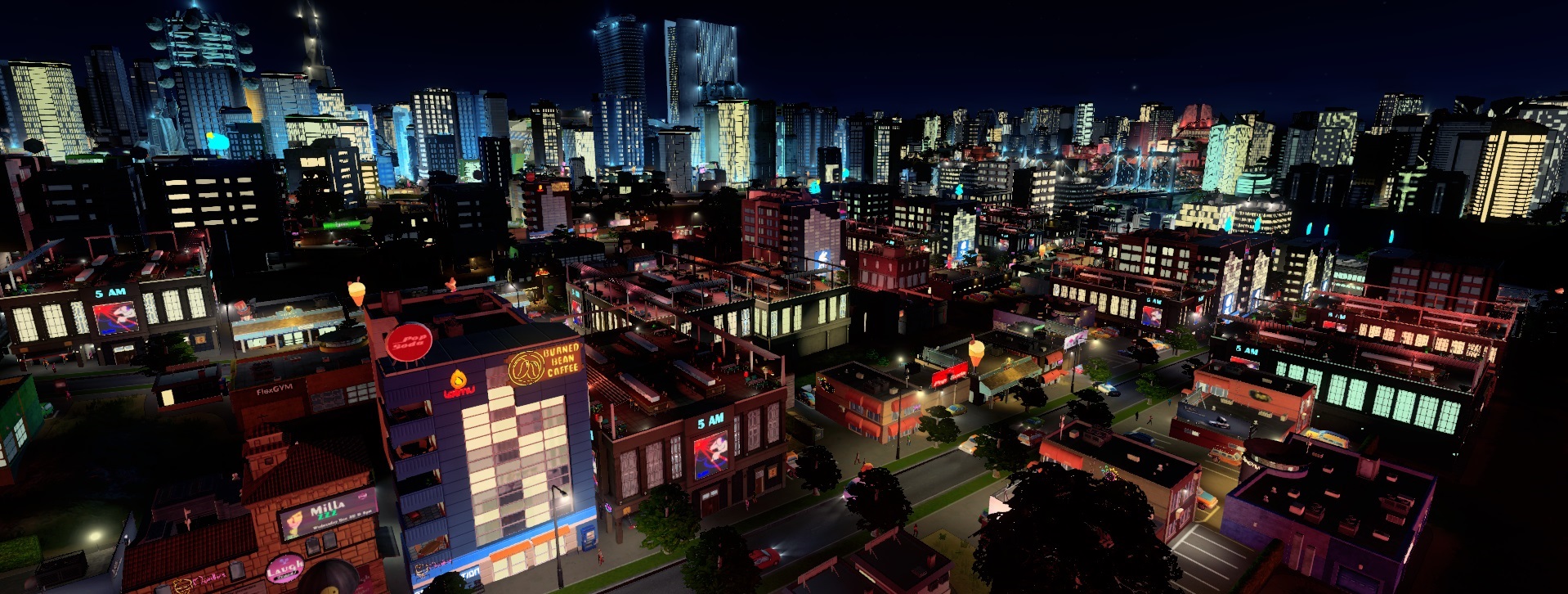 Cities Skylines 2 – the new beast among city-planning simulators - digitec