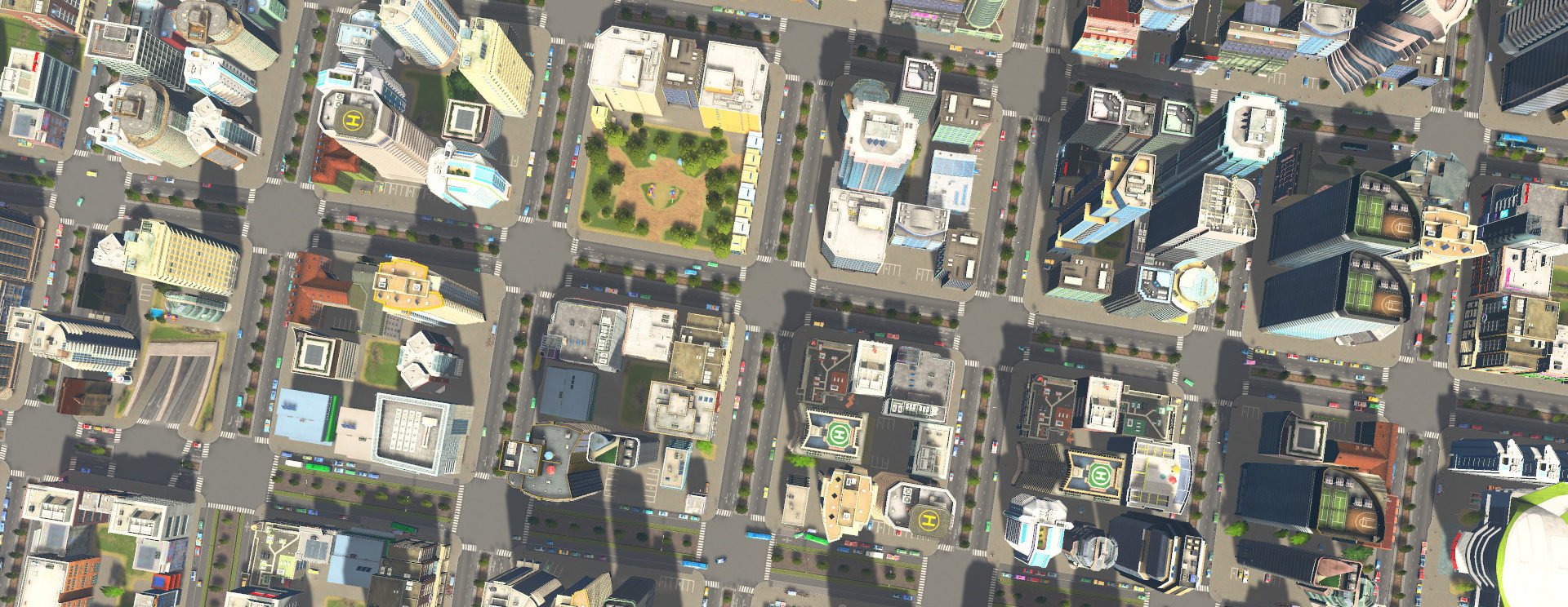 Cities Skylines 2 – the new beast among city-planning simulators - digitec
