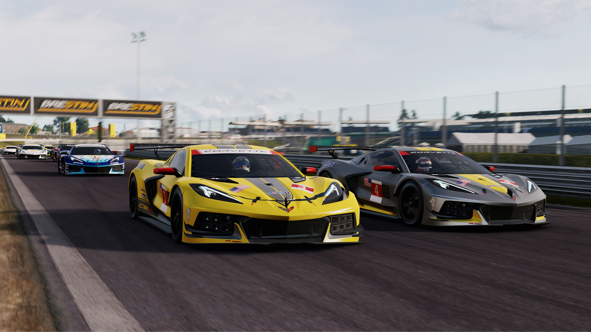 Project Cars 2 Races Onto The PC With 4K, 12K, HDR And VR Support