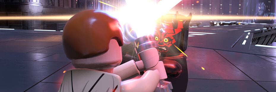 top 100 PC games: LEGO Skywalker