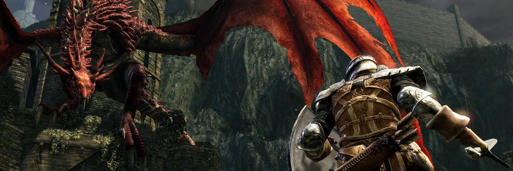 top 100 PC games: Dark Souls Remastered