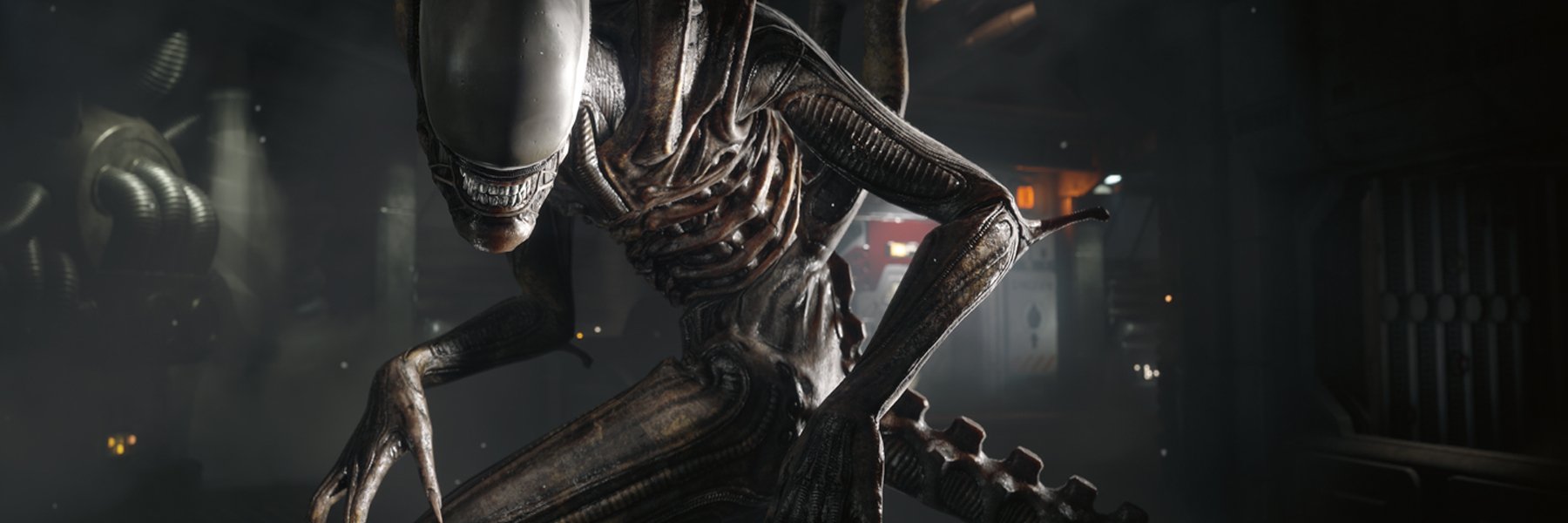 top 100 PC games: Alien Isolation