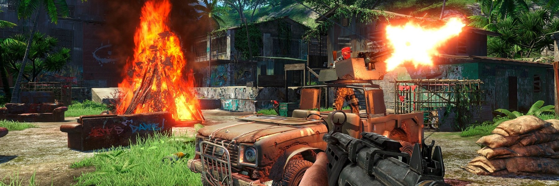 top 100 PC games: Far Cry 3