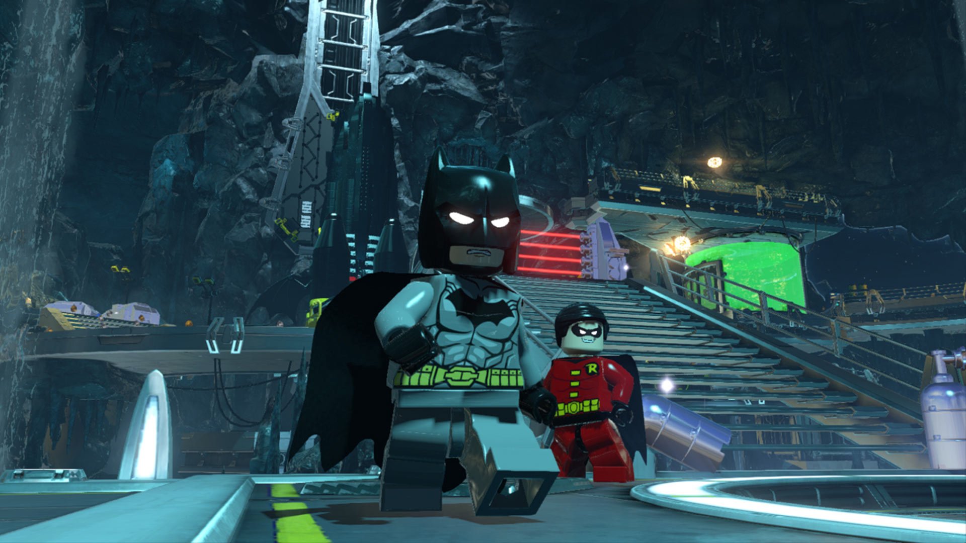 Winter PC Game Sale 2021: Batman LEGO