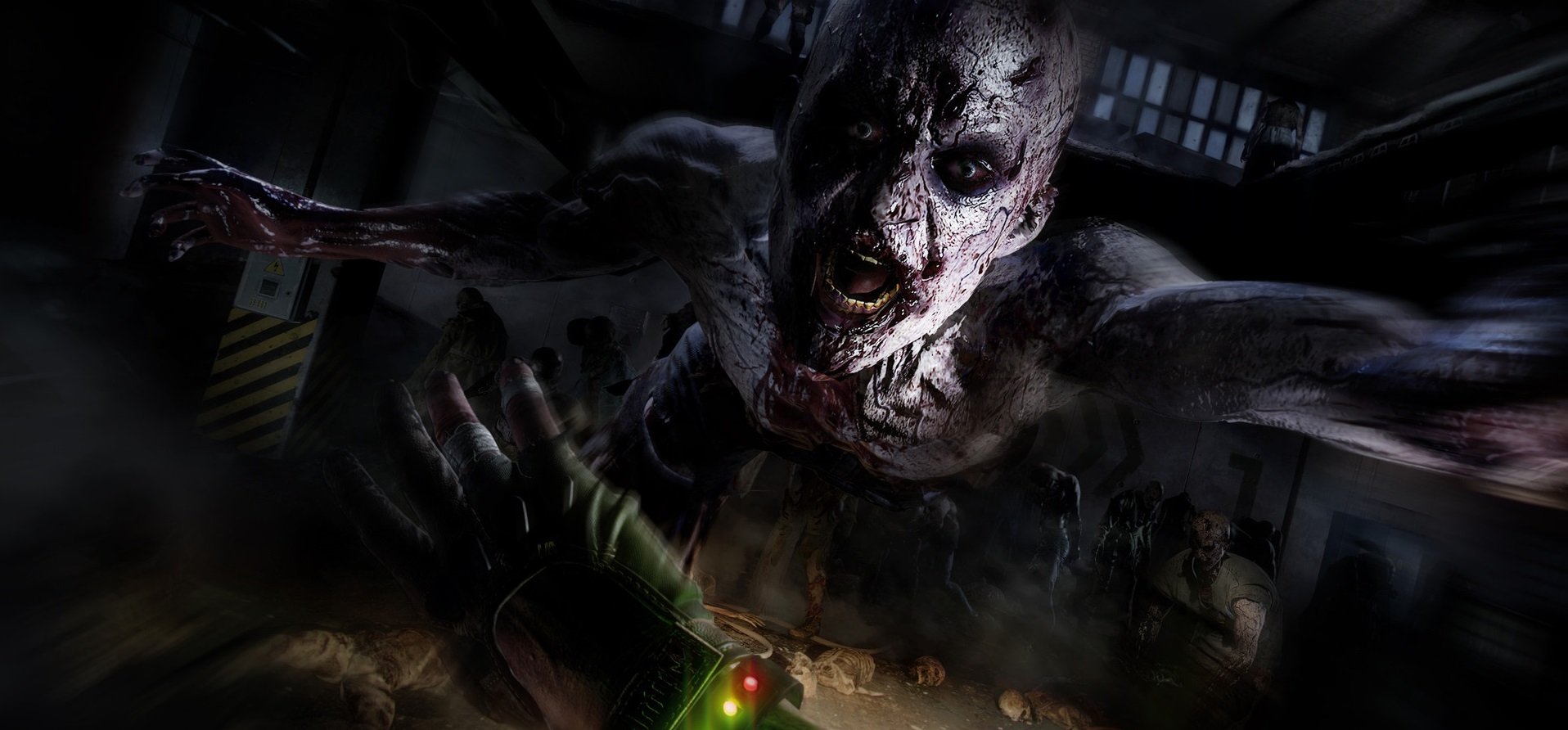Most Anticipated 2022 Games: Dying Light 2 Banner #1