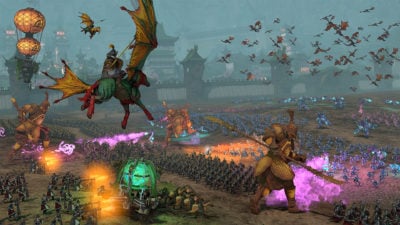 Biggest PC Game Giveaway: TW Warhammer 3
