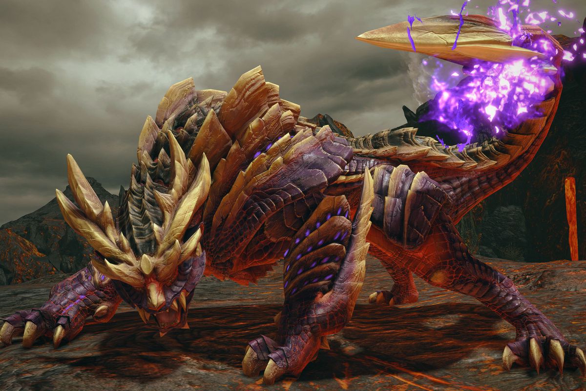 10 Monsters We Need To See Return In Monster Hunter Rise