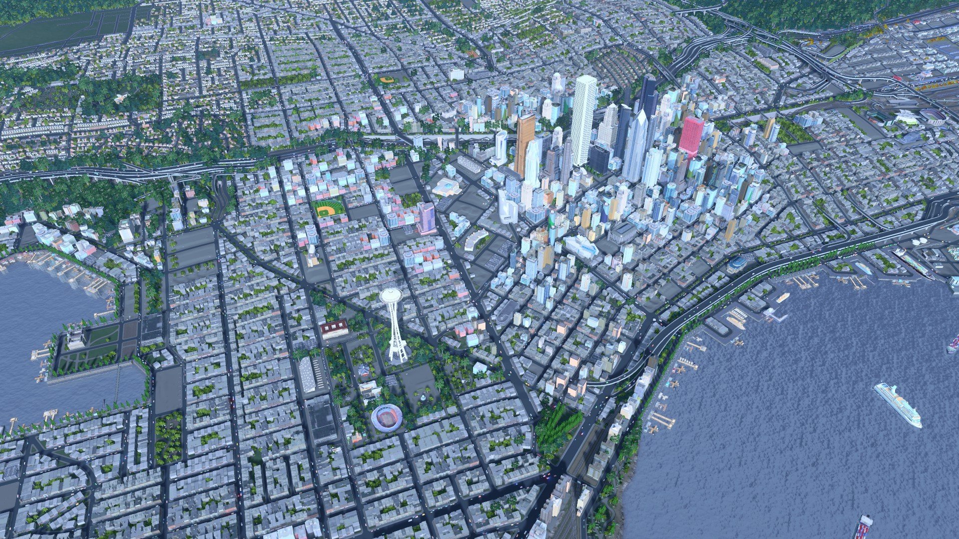 Cities: Skylines Ii Pc Jogo Digital