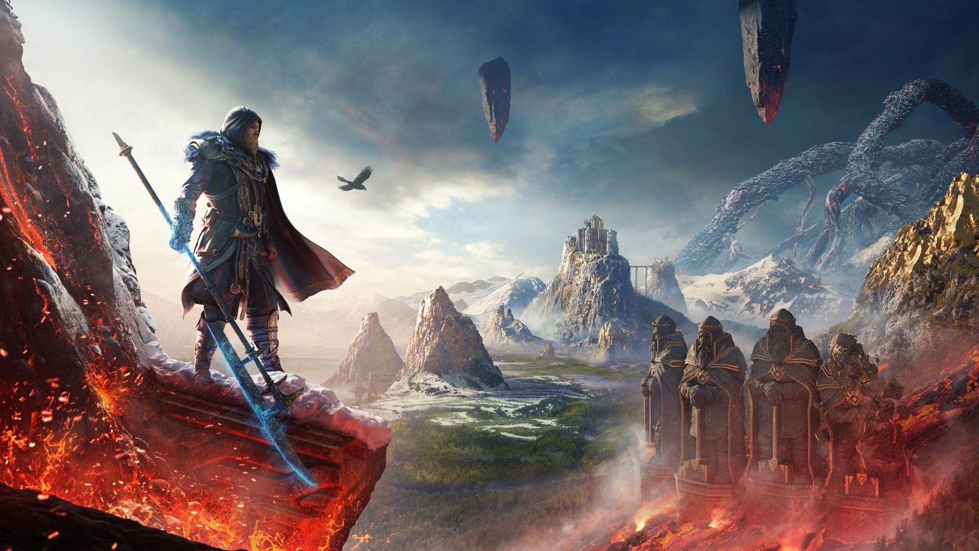 Assassin's Creed Valhalla DLC: Dawn of Ragnarök Live 