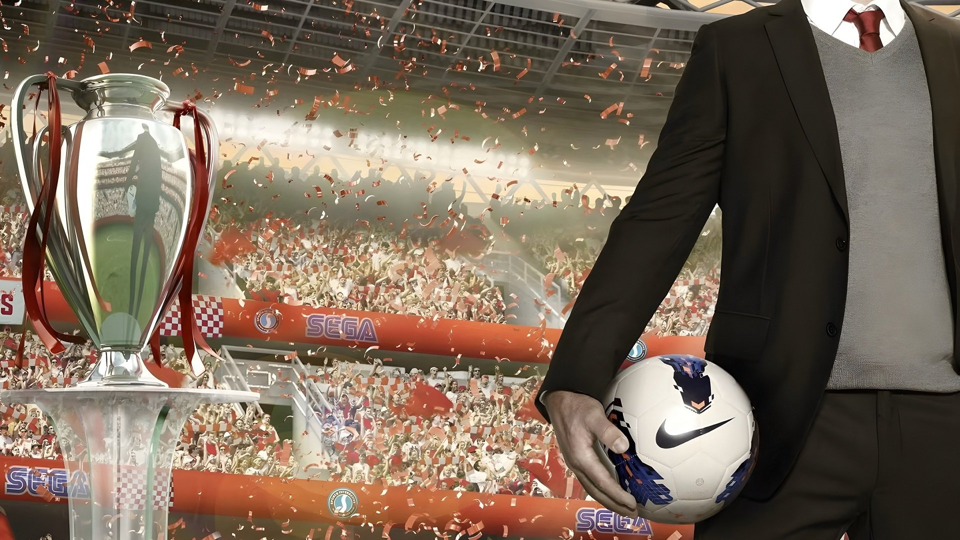 World Trophy Soccer - SEGA Online Emulator