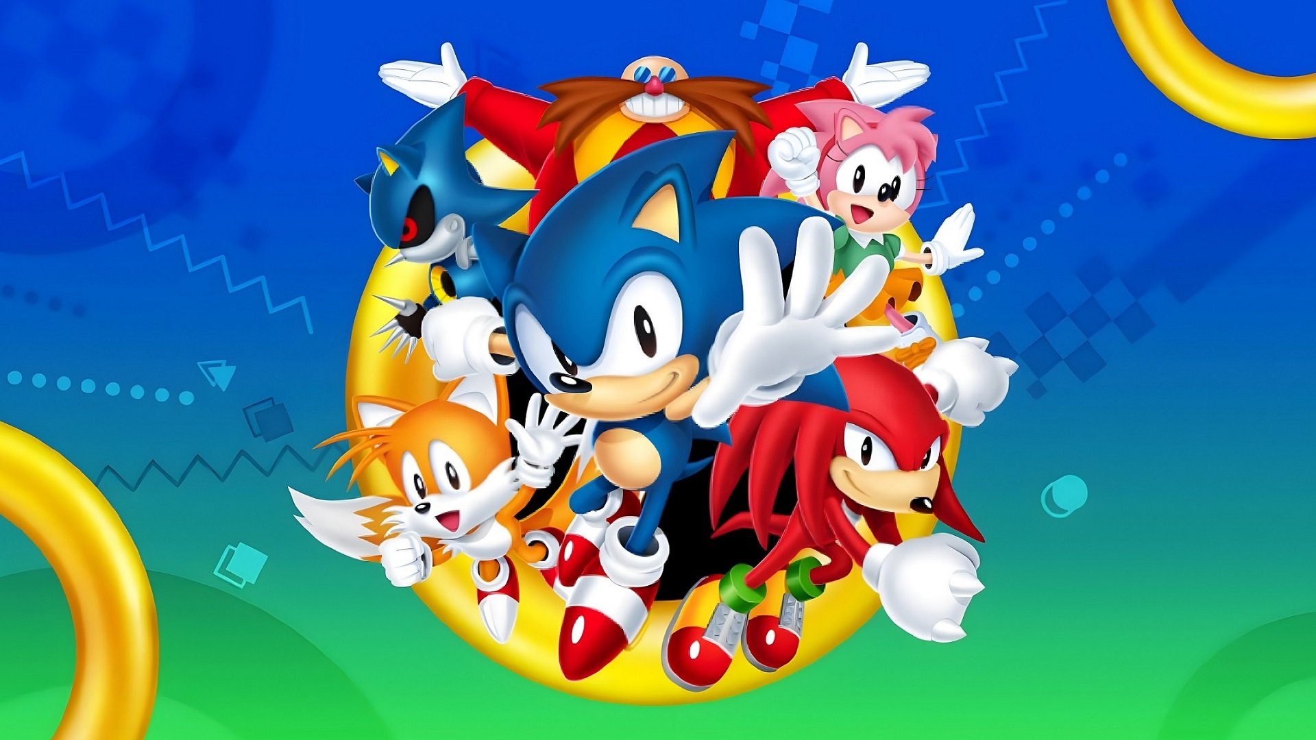 Buy Sonic Mania from the Humble Store