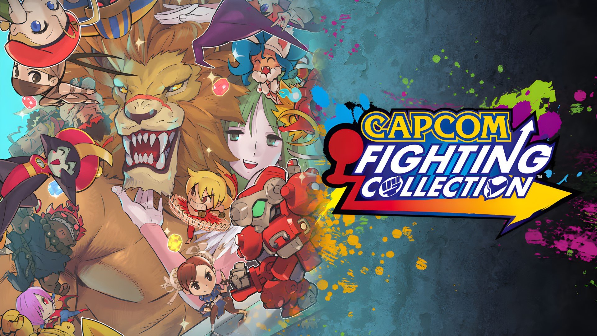Capcom Fighting Collection Games: The Ultimate Retro Bundle?