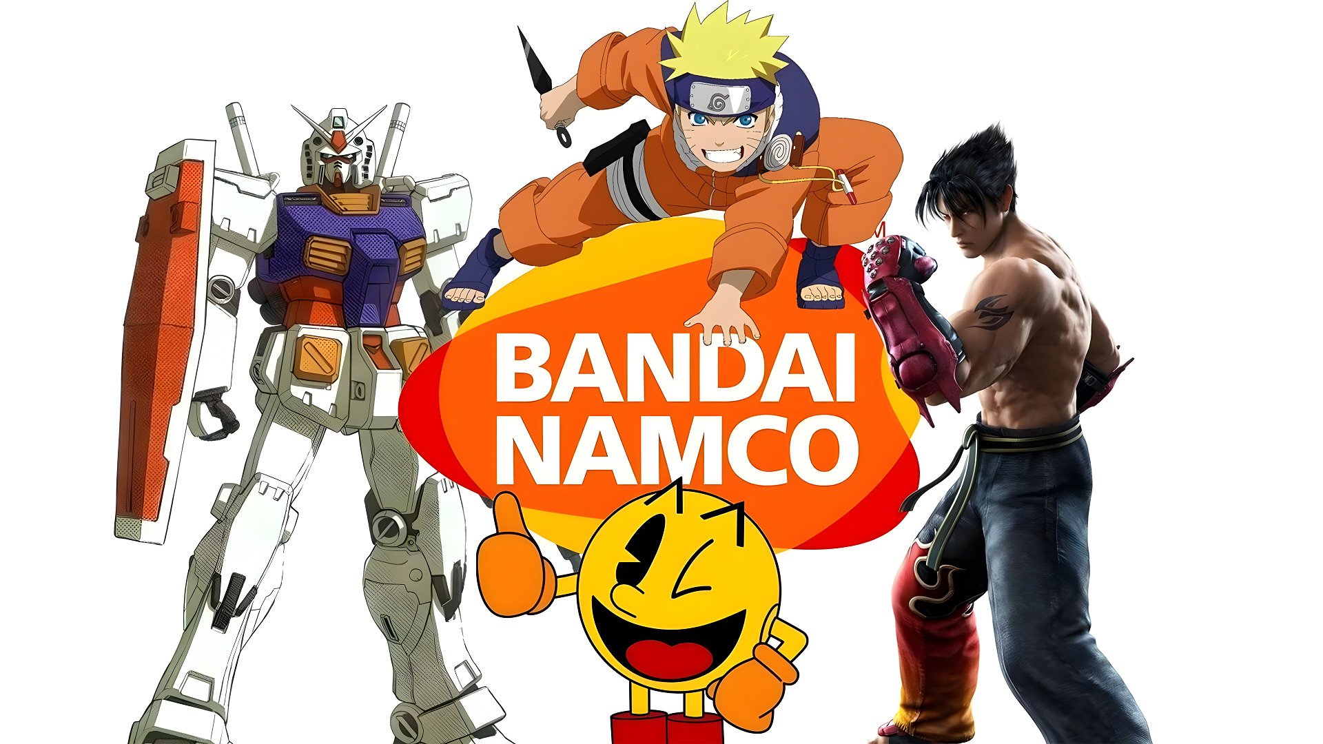 Best Bandai Namco Games of All Time PC Highlights 2Game