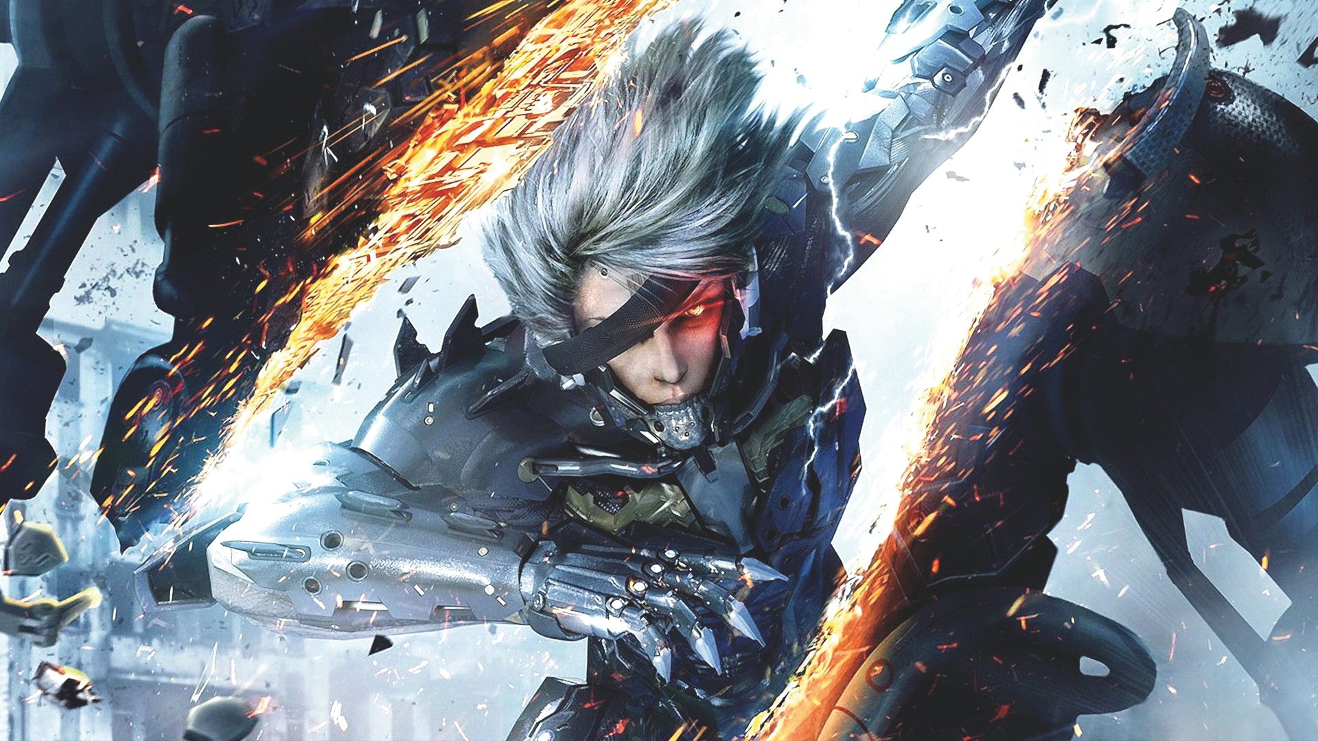 Metal Gear Rising: Revengeance / Characters - TV Tropes