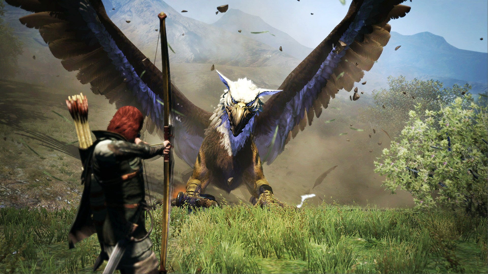 Compared To The Original, Dragon's Dogma Online Will Be A Huge Game