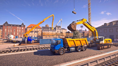 Unleashing the Ultimate Construction Simulator Game Experience