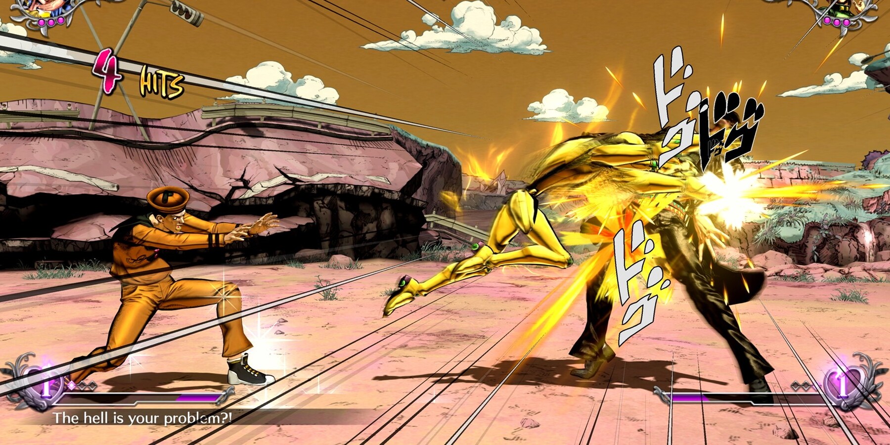 Capcom confirms JoJo's Bizarre Adventure HD remake