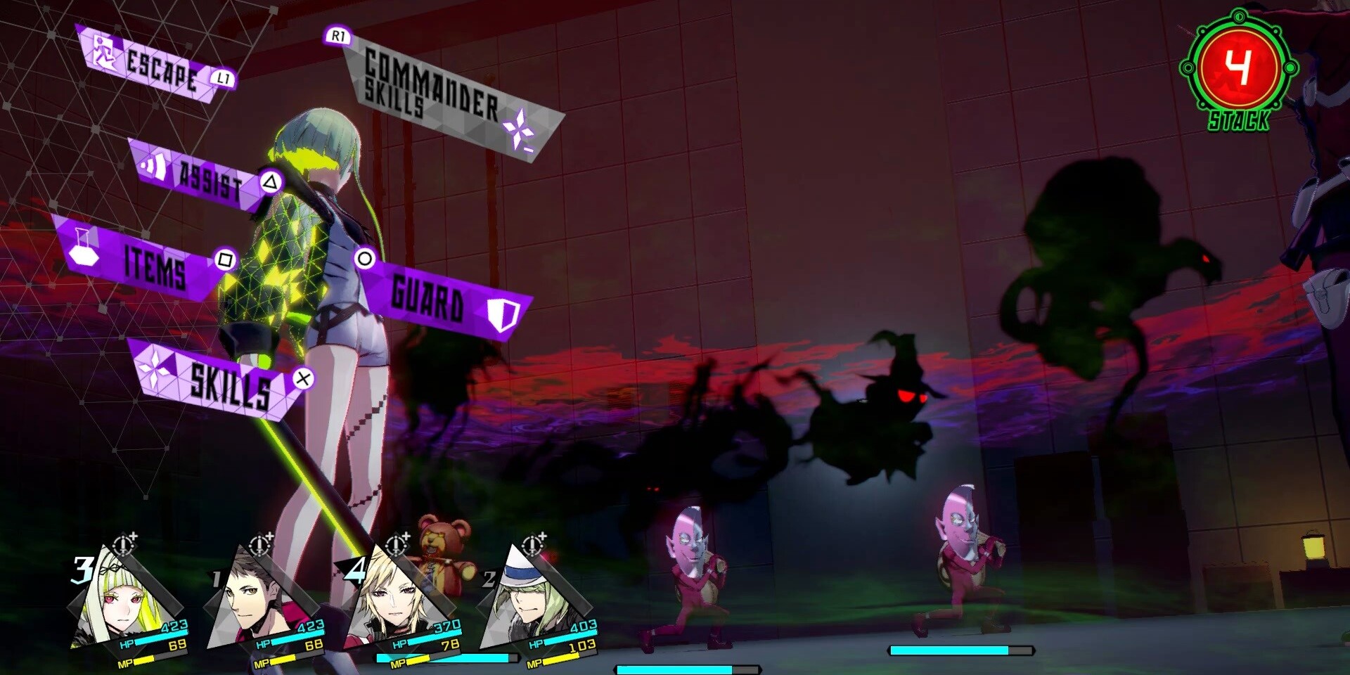 Atlus' Best Work Yet: How Soul Hackers 2 Gameplay Raises The Bar