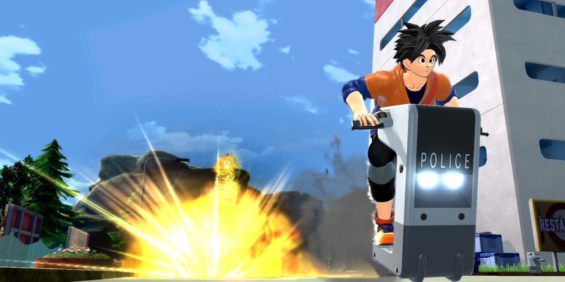 Dragon Ball: The Breakers Gameplay is Wilder Than You Think!