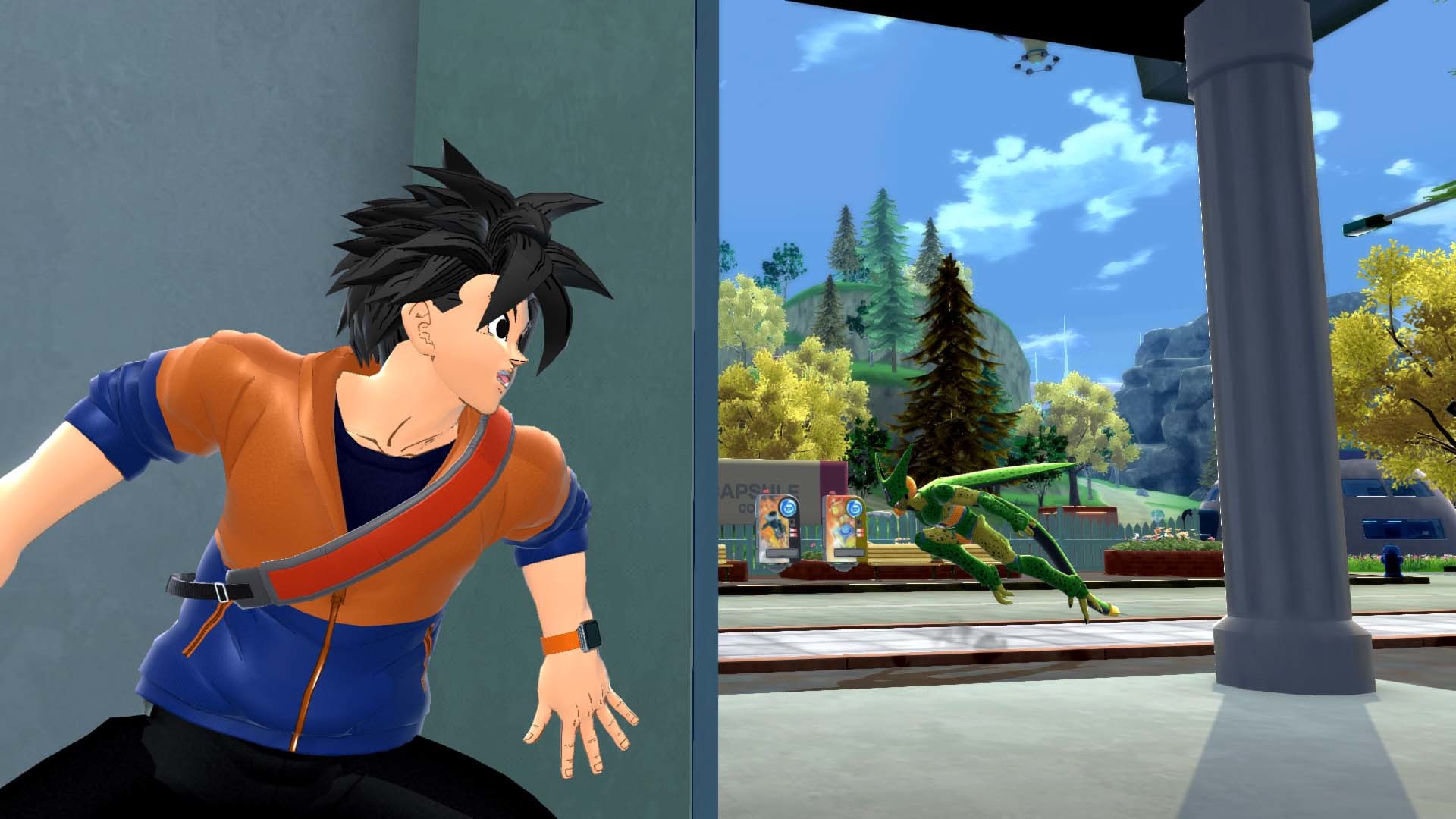 Dragon Ball: The Breakers Release Date, Trailer, And Gameplay