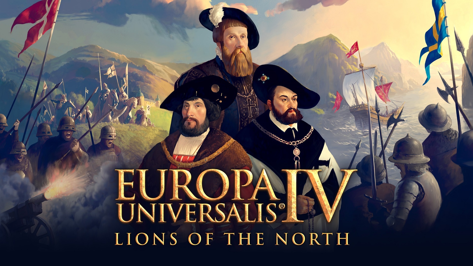 Europa Universalis IV: Emperor expansion out now