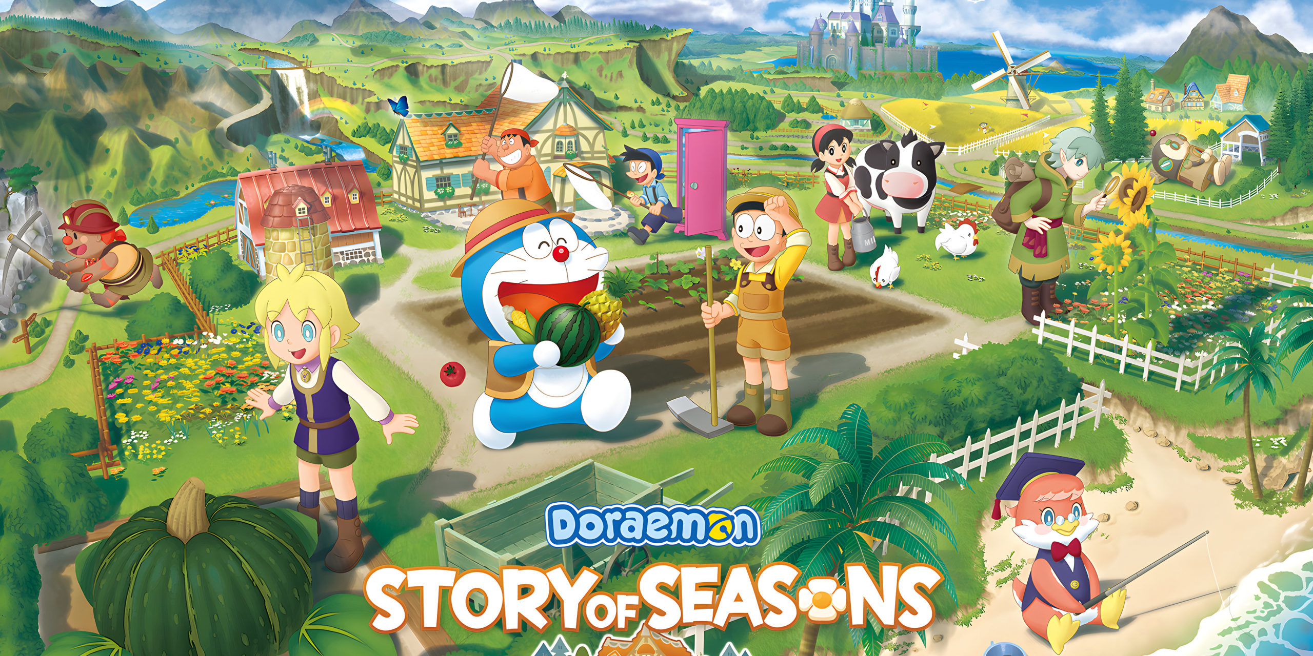 Doraemon: Friends of the Great Kingdom - Everything You Need to Know ...